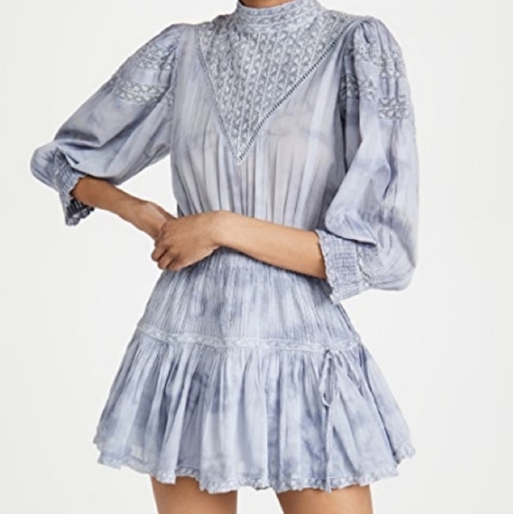 Loveshackfancy Viola dress